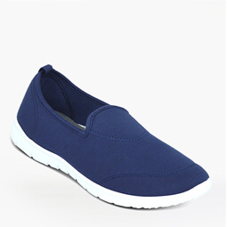 Shop Men's Wide Fit Slip On Pumps